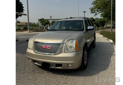 GMC Yukon SLT 2012