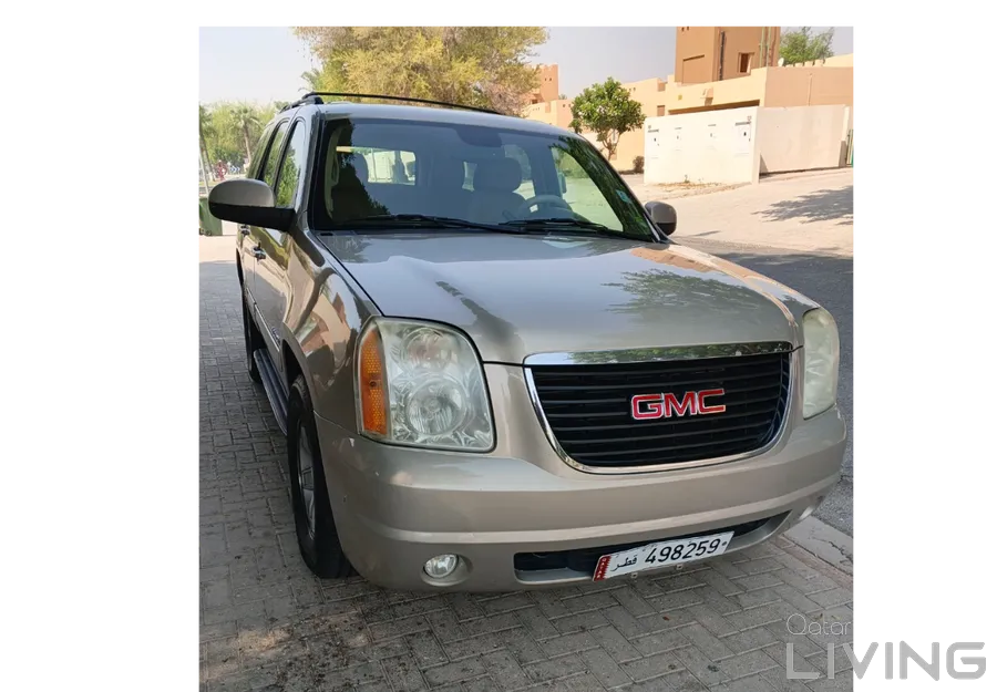 جي إم سي يوكن 2012 — QatarLiving