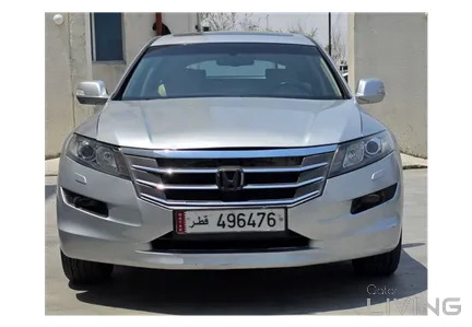 Honda Accord Crosstour 2012