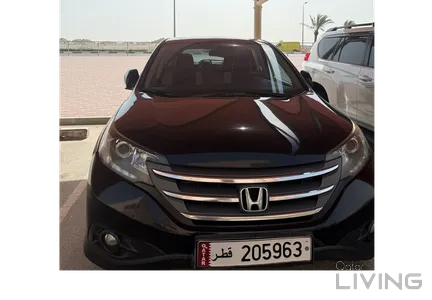 Honda CR-V  2012
