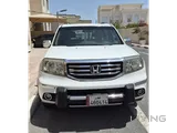 2012 Honda Pilot EX NH-5