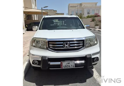Honda Pilot EX 2012