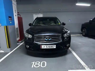 Infiniti JX35  2012