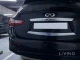 2012 Infiniti JX35 Black Automatic - Reliable Used SUV
