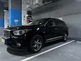 2012 Infiniti JX35 Black Automatic - Reliable Used SUV