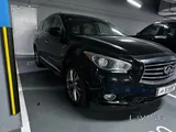 2012 Infiniti JX35 Black Automatic - Reliable Used SUV