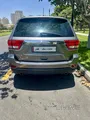 2012 Jeep Grand Cherokee — only 73,000 km.