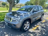 2012 Jeep Grand Cherokee — only 73,000 km.