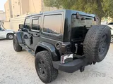 2012 Jeep Wrangler Sahara 4WD - Well Maintained, Full Insurance QR 38K