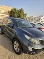 2012 Kia Sportage 2.0L Grey Automatic - Reliable Used SUV