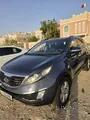 2012 Kia Sportage 2.0L Grey Automatic - Reliable Used SUV