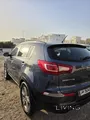 2012 Kia Sportage 2.0L Grey Automatic - Reliable Used SUV