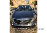 2012 Kia Sportage 2.0L Grey Automatic - Reliable Used SUV