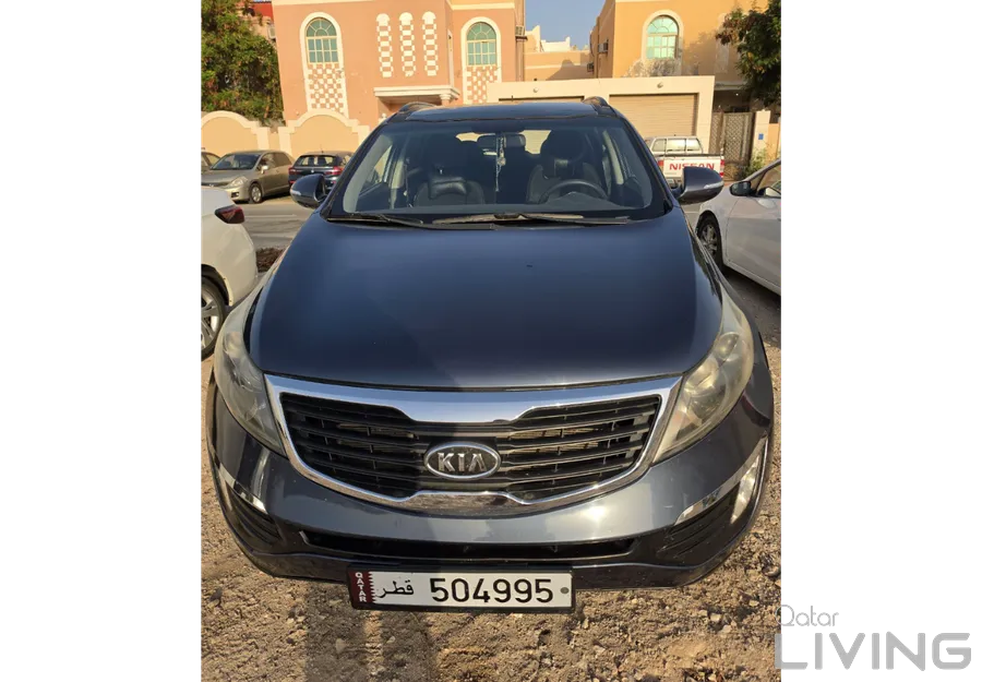كيا سبورتاج 2012 — QatarLiving