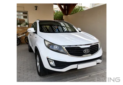 Kia Sportage 2.0 L 2012