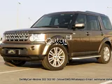  2012 Land Rover LR4 V8 SE (7-Seater) 