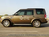  2012 Land Rover LR4 V8 SE (7-Seater) 