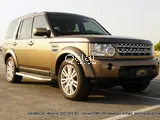  2012 Land Rover LR4 V8 SE (7-Seater) 