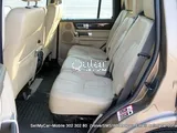  2012 Land Rover LR4 V8 SE (7-Seater) 