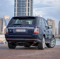 2012 Land Rover Range Rover 4.4 V8 HSE - Used, 94,000 km, Petrol, Automatic