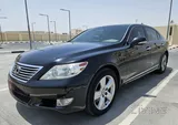 2012 Lexus LS 460L