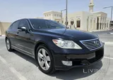 2012 Lexus LS 460L