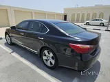 2012 Lexus LS 460L