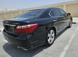 2012 Lexus LS 460L