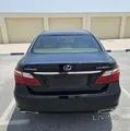 2012 Lexus LS 460L