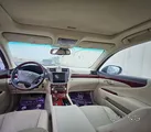 2012 Lexus LS 460L