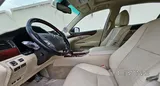 2012 Lexus LS 460L