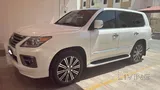 2012 Lexus LX 570 S