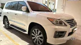 2012 Lexus LX 570 S
