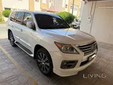 2012 Lexus LX 570 S