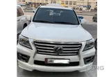 2012 Lexus LX 570 S