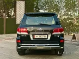 2012 Lexus LX 570 - Used Black SUV with Automatic Transmission