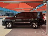 2012 Lexus LX 570 - Used Black SUV with Automatic Transmission