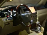 2012 Lexus LX 570 - Used Black SUV with Automatic Transmission