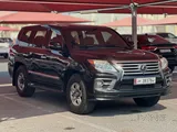 2012 Lexus LX 570 - Used Black SUV with Automatic Transmission