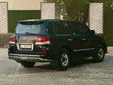 2012 Lexus LX 570 - Used Black SUV with Automatic Transmission