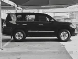 2012 Lexus LX 570 - Used Black SUV with Automatic Transmission