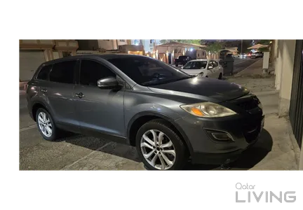 Mazda CX-9  2012