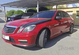 2012 Mercedes-Benz E63 AMG (W212)