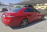 2012 Mercedes-Benz E63 AMG (W212)