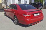 2012 Mercedes-Benz E63 AMG (W212)