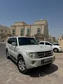 2012 Mitsubishi Pajero GLS 3.5L V6