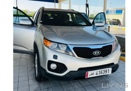 Kia Sorento  2012