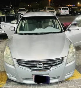 Nissan Altima 2.5 S 2012