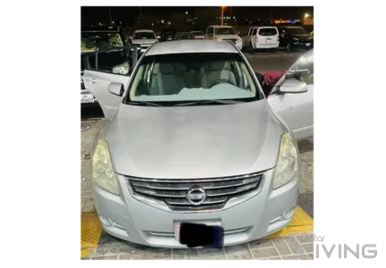 Nissan Altima 2.5 S 2012