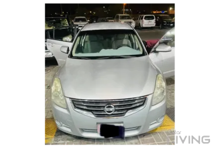 Nissan Altima 2.5 S 2013